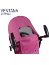 Carriola Antares Rosa5