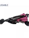 Carriola Antares Rosa7