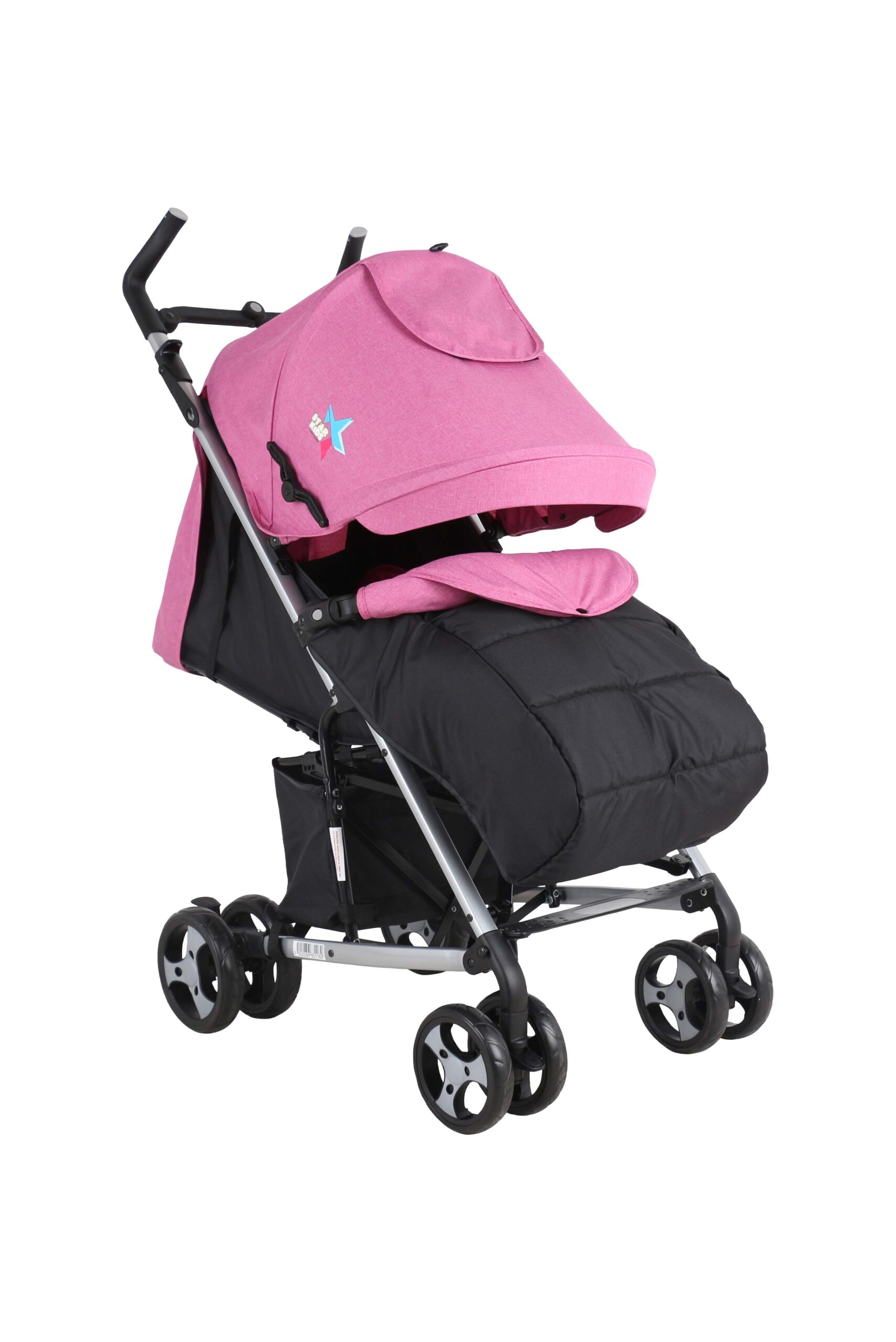 Carriola Orion Rosa