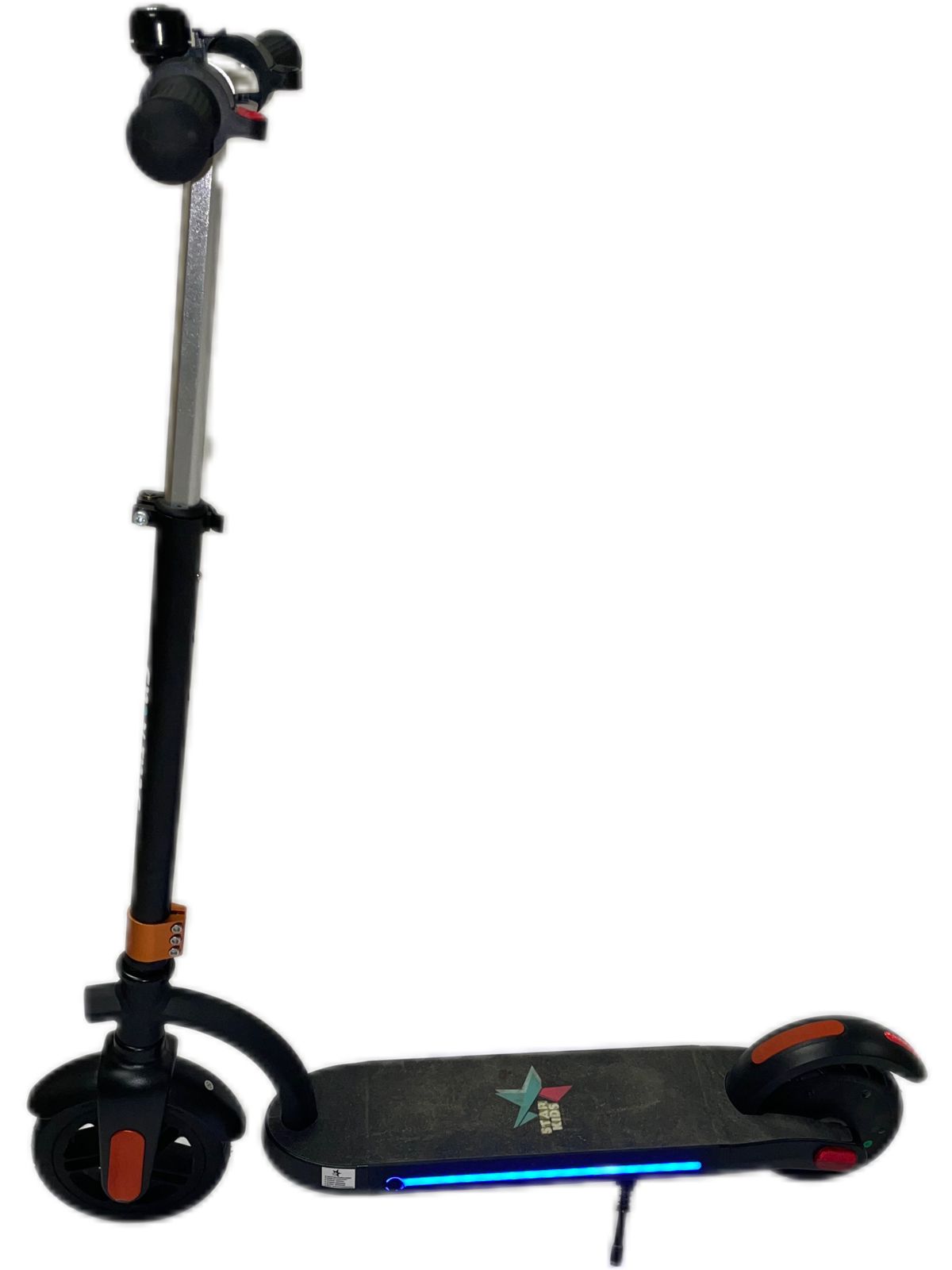SK-12 Naranja Lateral Izquierdo