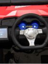 Interior JC999 Racer