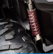 Suspención Racer JC999