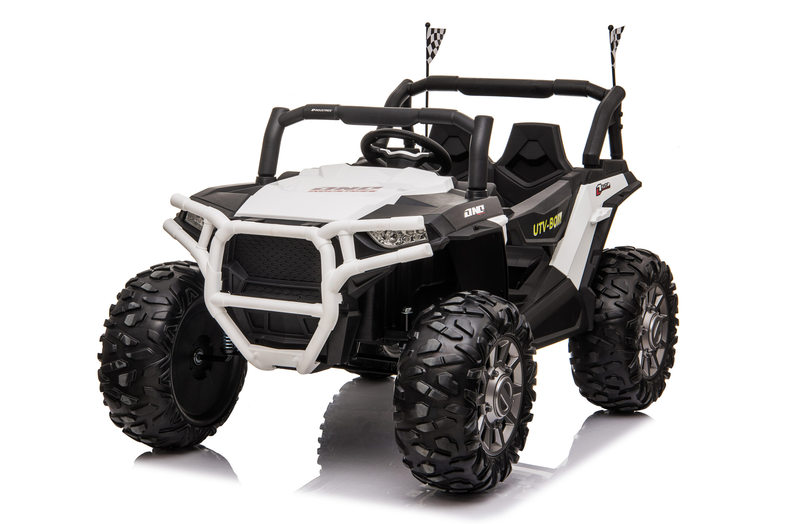 Racer JC999 Blanco