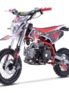 Motocross Infantil a Gasolina 110cc Encendido Electrico
