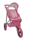 Carriolita de Juguete para Muñecas Star Kids COMETA