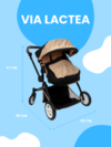 VIA LACTEA MEDIDAS